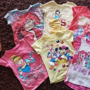 Six 4t character tops